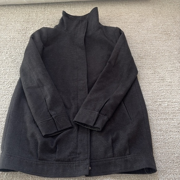 Woman’s Dark Grey Jacket - Picture 2 of 7